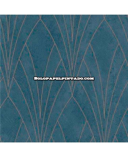 Papel Pintado ART DECO Ref. 8336.