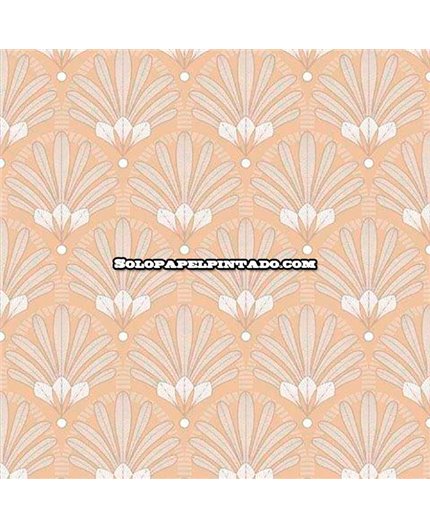 Papel Pintado ART DECO Ref. 8327.
