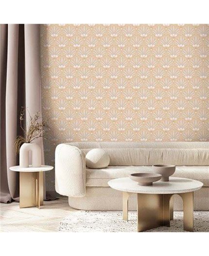 Papel Pintado ART DECO Ref. 8327.