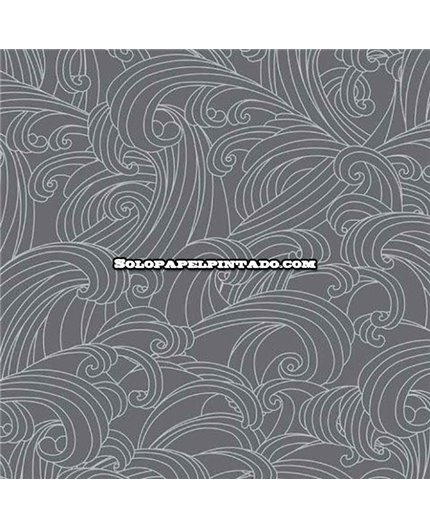 Papel Pintado ART DECO Ref. 8332.