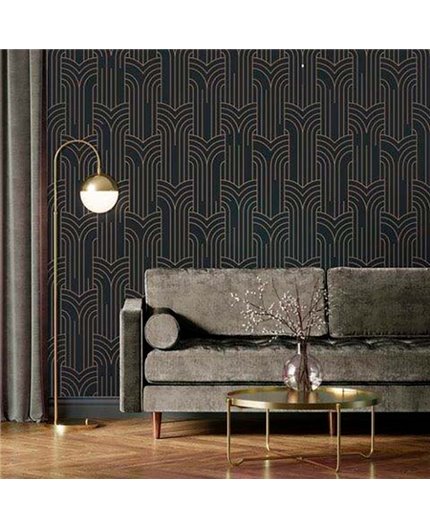 Papel Pintado ART DECO Ref. 8341.