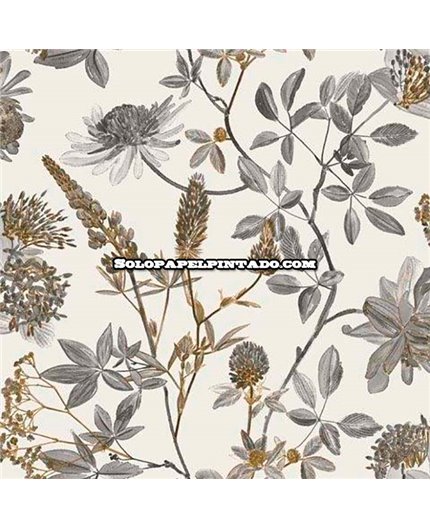 Papel Pintado ART DECO Ref. 8325.