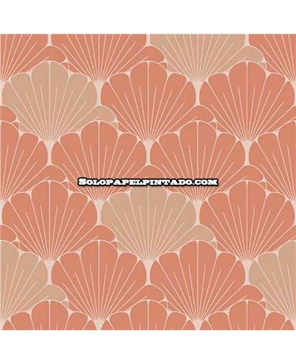 Papel Pintado ART DECO Ref. 8315.