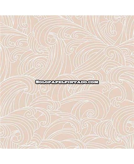 Papel Pintado ART DECO Ref. 8333.