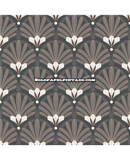 Papel Pintado ART DECO Ref. 8329.