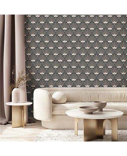 Papel Pintado ART DECO Ref. 8329.