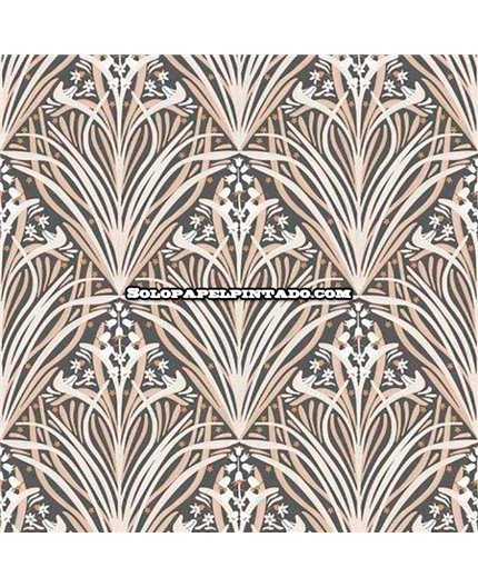 Papel Pintado ART DECO Ref. 8306.