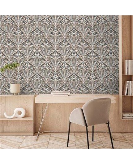 Papel Pintado ART DECO Ref. 8306.