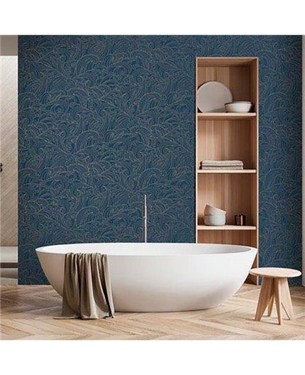 Papel Pintado ART DECO Ref. 8334.