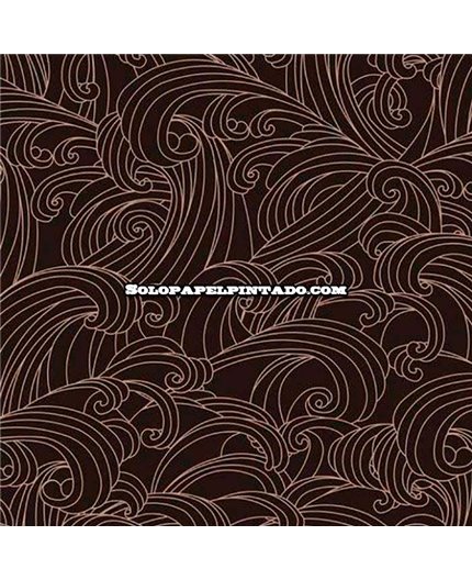 Papel Pintado ART DECO Ref. 8335.