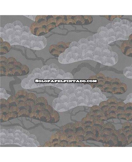 Papel Pintado ART DECO Ref. 8311.