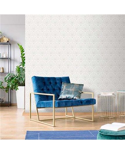 Papel Pintado ART DECO Ref. 8330.