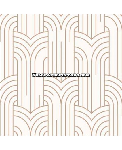 Papel Pintado ART DECO Ref. 8342.