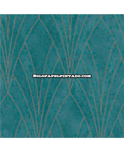Papel Pintado ART DECO Ref. 8339.