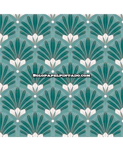 Papel Pintado ART DECO Ref. 8328.