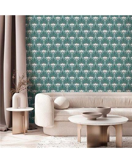Papel Pintado ART DECO Ref. 8328.