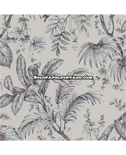 Papel Pintado BAHIA Ref. BH1820.