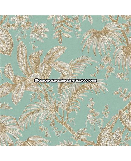 Papel Pintado BAHIA Ref. BH1850.