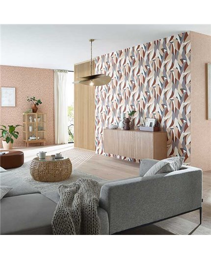Papel Pintado ELLE DECORATION 3 Ref. 1262-5000.