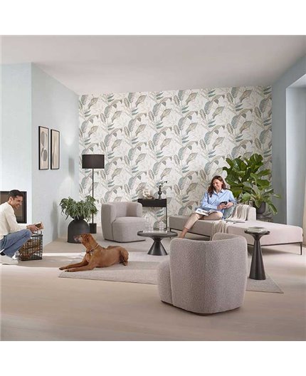 Papel Pintado ELLE DECORATION 3 Ref. 1262-5010.