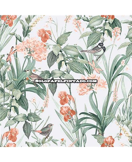 Papel Pintado BALI CARDOSO Ref. BL4704.
