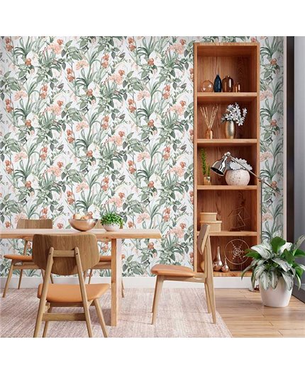 Papel Pintado BALI CARDOSO Ref. BL4704.