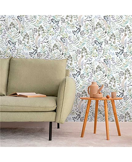 Papel Pintado BALI CARDOSO Ref. BL8504.