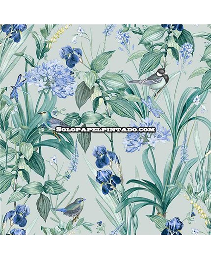 Papel Pintado BALI CARDOSO Ref. BL4714.