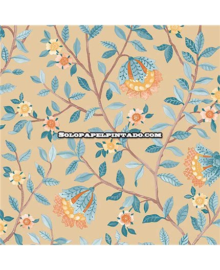 Papel Pintado BALI CARDOSO Ref. BL9902.