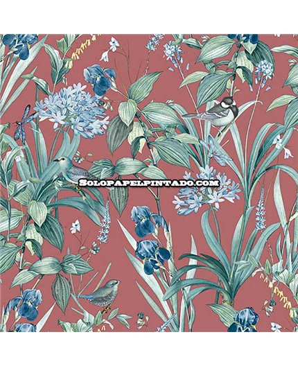Papel Pintado BALI CARDOSO Ref. BL4710.