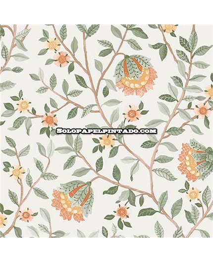 Papel Pintado BALI CARDOSO Ref. BL9904.