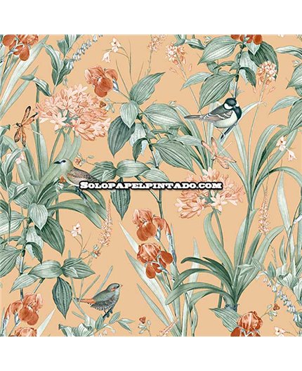 Papel Pintado BALI CARDOSO Ref. BL4702.