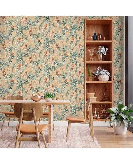 Papel Pintado BALI CARDOSO Ref. BL4702.