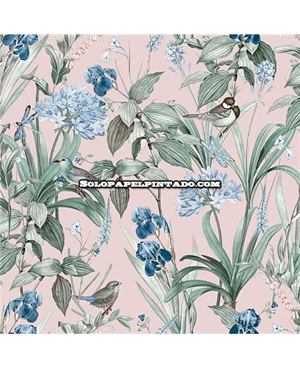 Papel Pintado BALI CARDOSO Ref. BL4703.