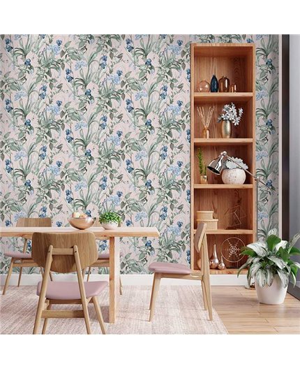 Papel Pintado BALI CARDOSO Ref. BL4703.