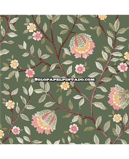 Papel Pintado BALI CARDOSO Ref. BL9914.