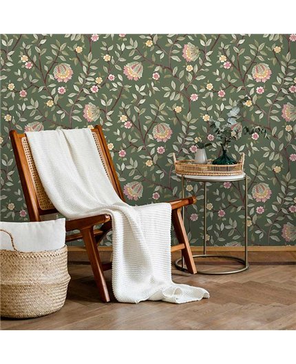 Papel Pintado BALI CARDOSO Ref. BL9914.