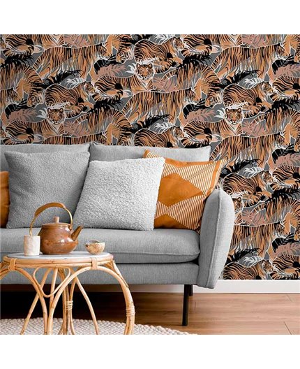 Papel Pintado BALI CARDOSO Ref. BL9508.