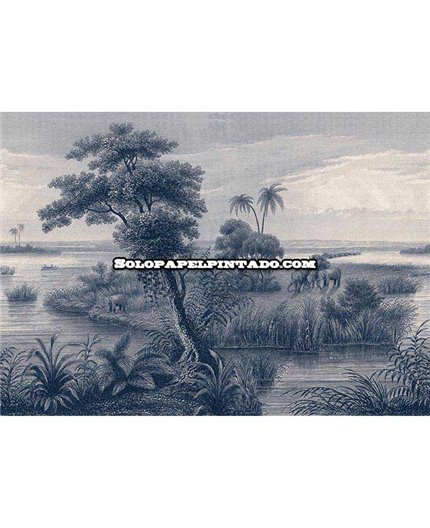 Mural MAGIC WALLS Ref. M-556117.