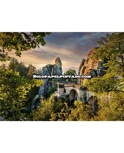 Mural MAGIC WALLS Ref. M-363388.