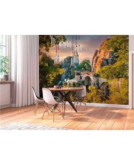 Mural MAGIC WALLS Ref. M-363388.