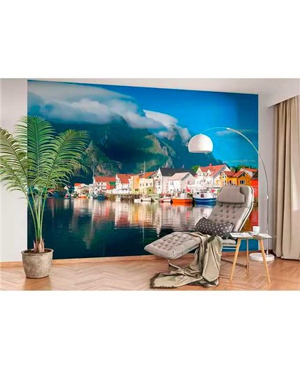 Mural MAGIC WALLS Ref. M-363722.