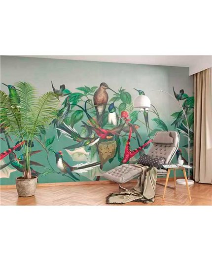 Mural MAGIC WALLS Ref. M-543544.