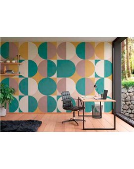 Mural MAGIC WALLS Ref. M-363999.