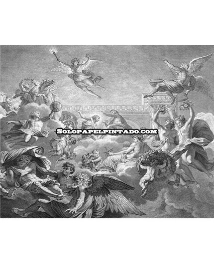 Mural MAGIC WALLS Ref. M-360769.