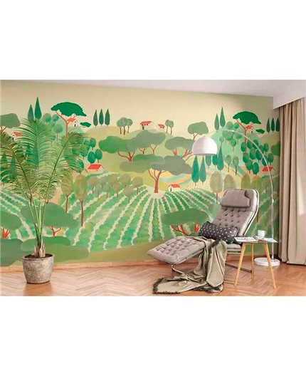 Mural MAGIC WALLS Ref. M-557985.