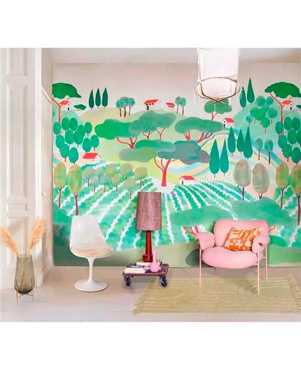 Mural MAGIC WALLS Ref. M-557985.