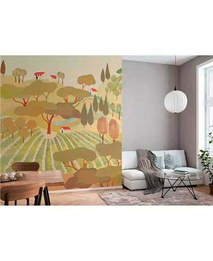 Mural MAGIC WALLS Ref. M-557992.