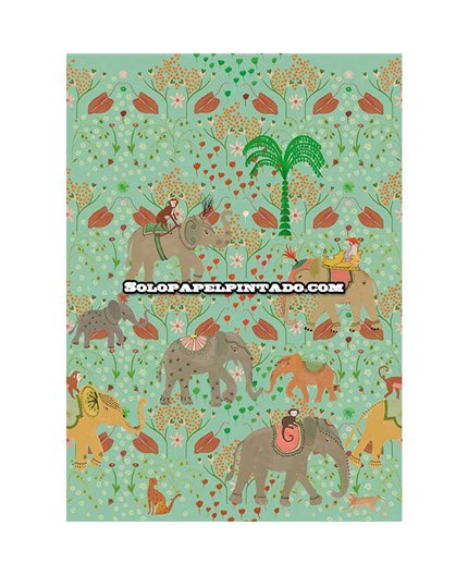 Mural MAGIC WALLS Ref. M-557848.