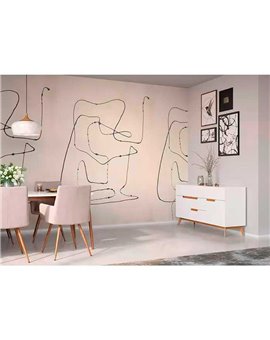 Mural MAGIC WALLS Ref. M-557855.